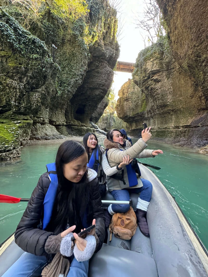 4-Day Kutaisi, Martvili, Prometheus & Tbilisi Private Tour