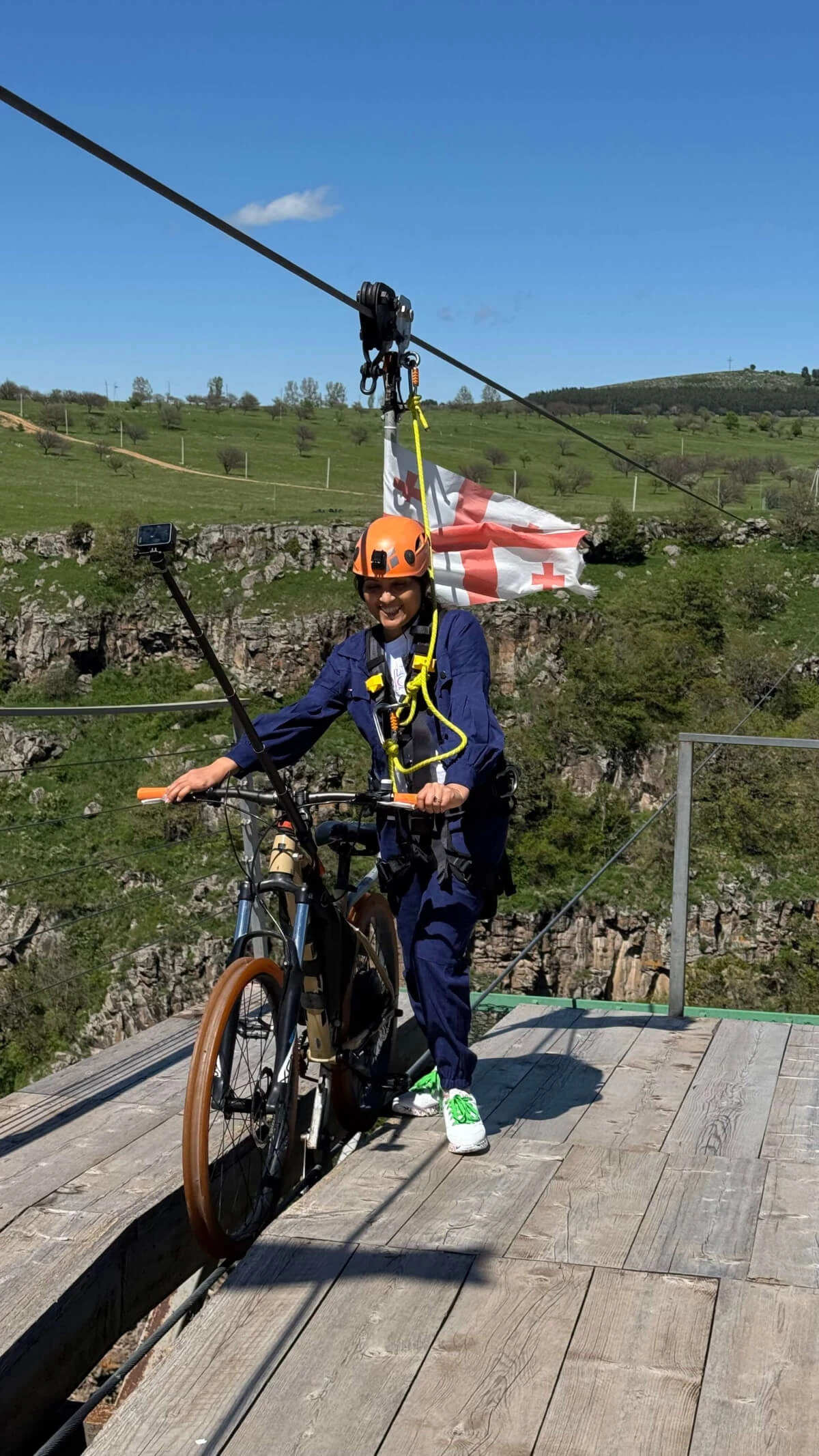 5-Day Tbilisi, Kakheti, Kazbegi, Sabaduri & Dashbashi Private Tour image 35