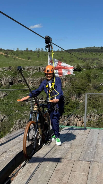 5-Day Tbilisi, Kakheti, Kazbegi, Sabaduri & Dashbashi Private Tour thumbnail 35