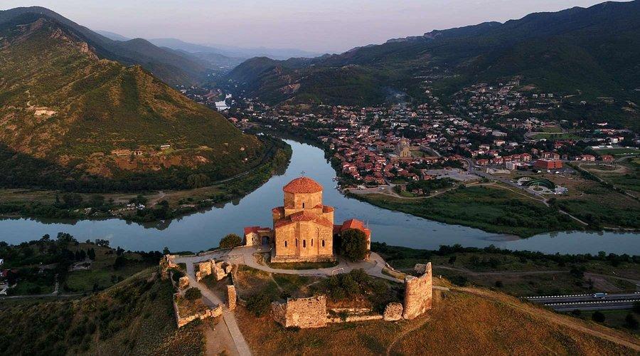 Jvari Monastery