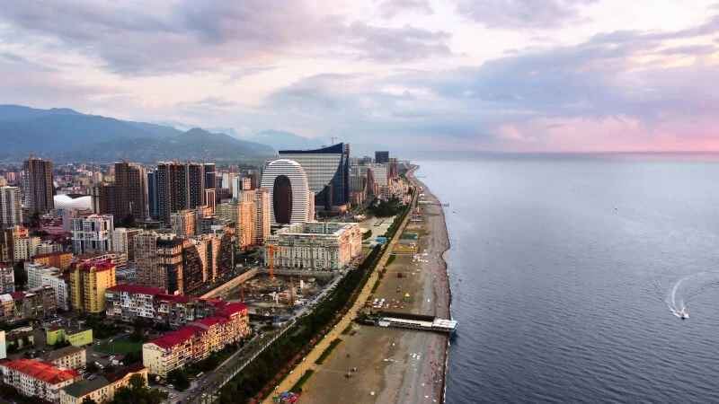 2-Day Batumi Seaside Private Tour
