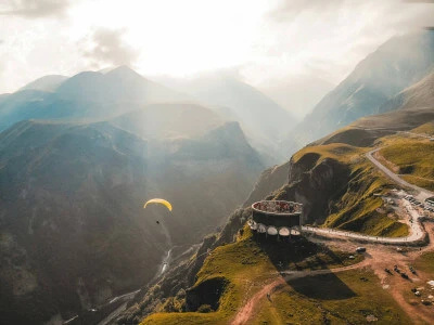 Gudauri–Kazbegi Tour thumbnail 11