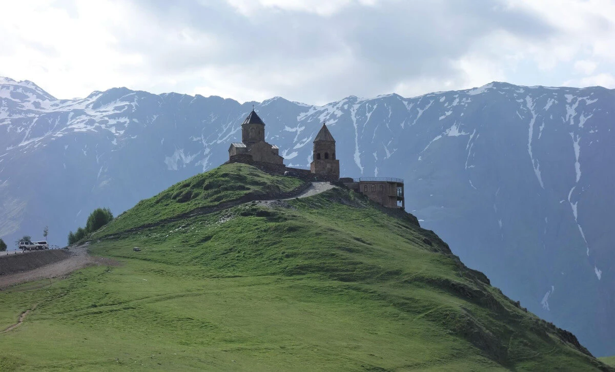 Gudauri–Kazbegi Tour image 9