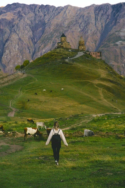 Gudauri–Kazbegi Tour thumbnail 7