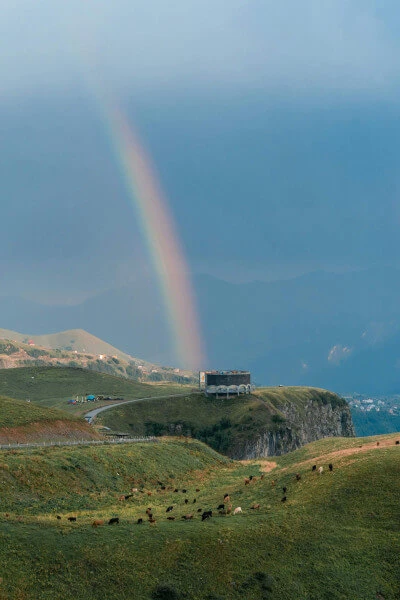 Gudauri–Kazbegi Tour thumbnail 6