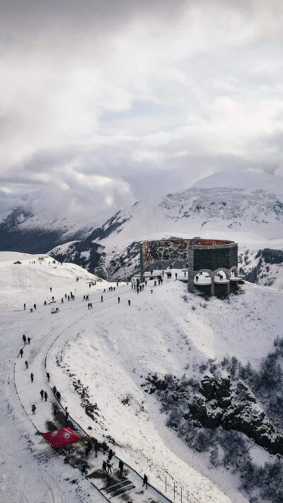 Gudauri–Kazbegi Tour thumbnail 13