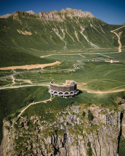 4-Day Tbilisi, Kakheti, Kazbegi & Sabaduri Private Tour thumbnail 11