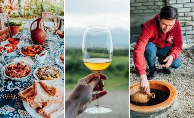 Kakheti – Wine Region of Georgia