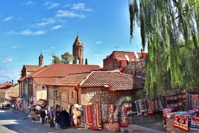 Kakheti & Kazbegi – 2-Day Wine & Mountains Adventure thumbnail 8