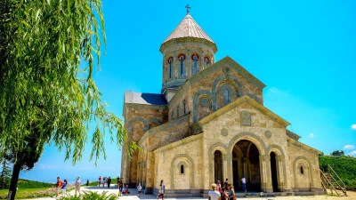 Kakheti & Kazbegi – 2-Day Wine & Mountains Adventure thumbnail 11