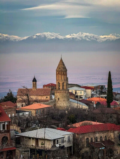 Kakheti & Kazbegi – 2-Day Wine & Mountains Adventure thumbnail 13