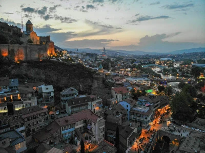 Tbilisi & Mtskheta Tour thumbnail 1