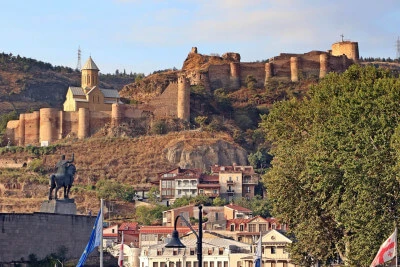 Tbilisi & Mtskheta Tour thumbnail 2