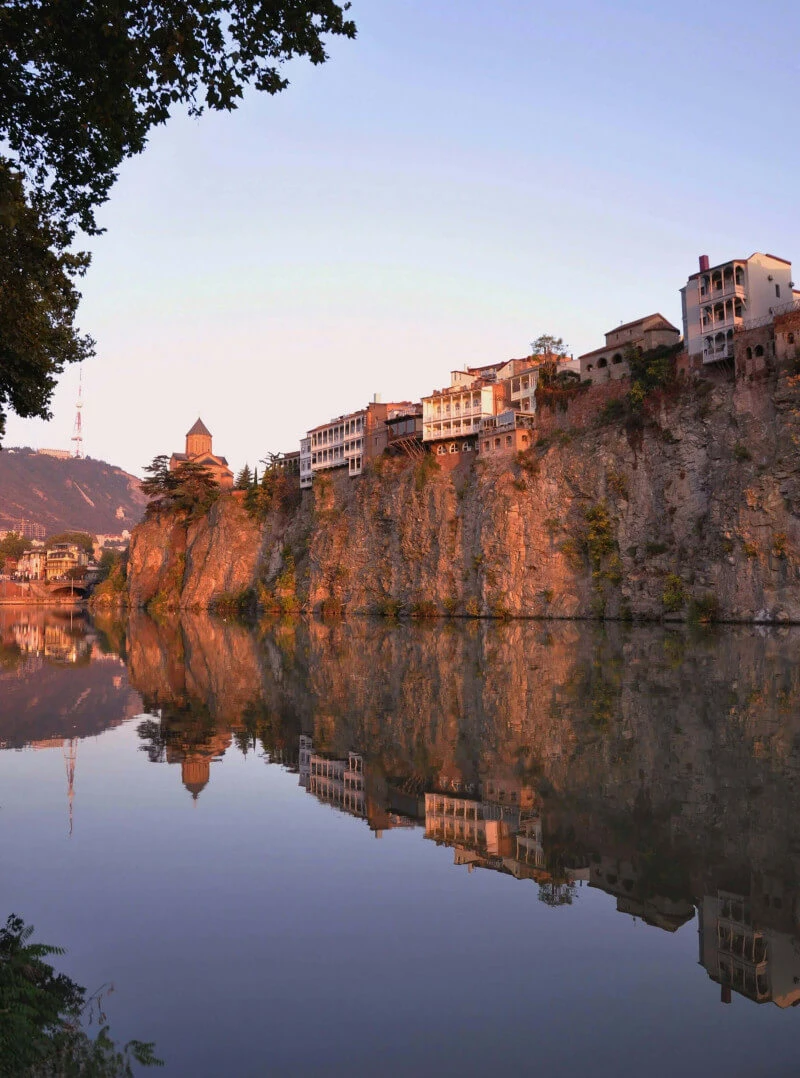 3-Day Tbilisi, Borjomi & Bakuriani Private Tour