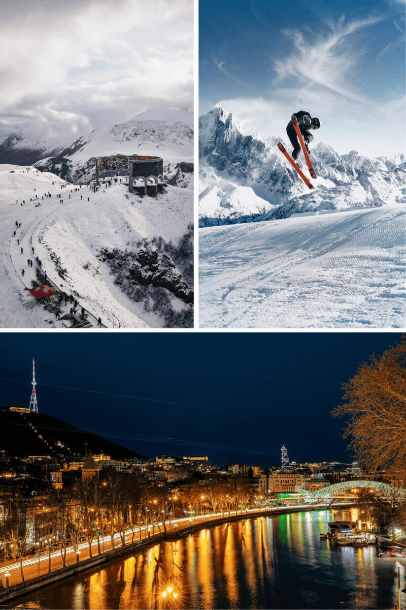 4-Day Tbilisi, Kakheti, Kazbegi & Sabaduri Private Tour