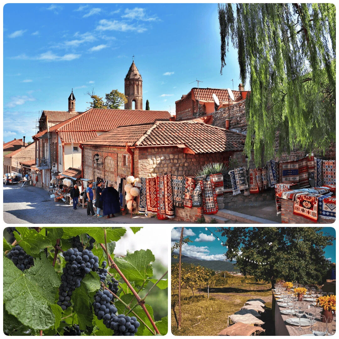 Kakheti Tour