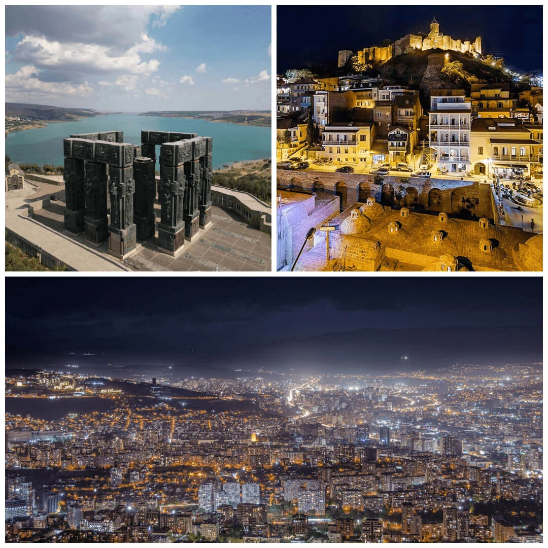 Tbilisi & Mtskheta Tour