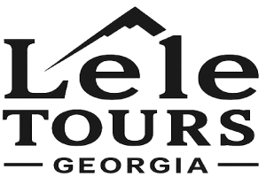 Lele Tours Logo Sticky