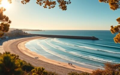 ideal newcastle visit timing