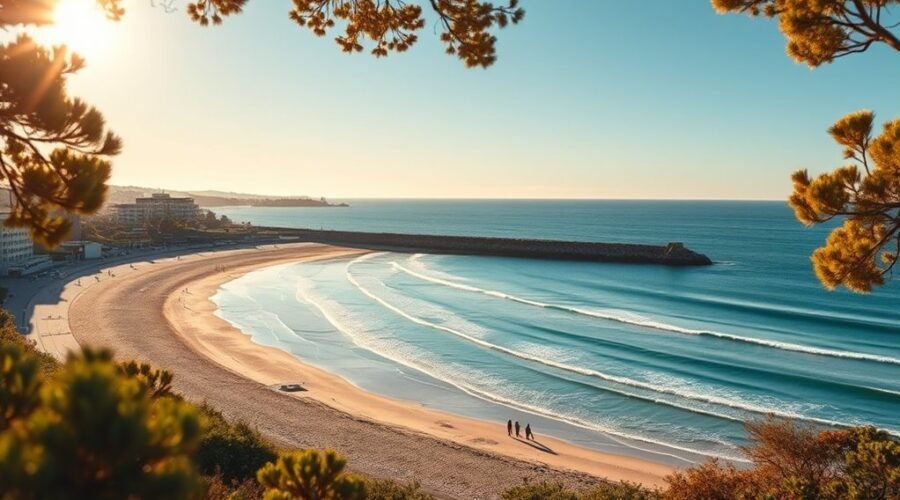 ideal newcastle visit timing