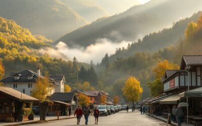 ideal season low crowds