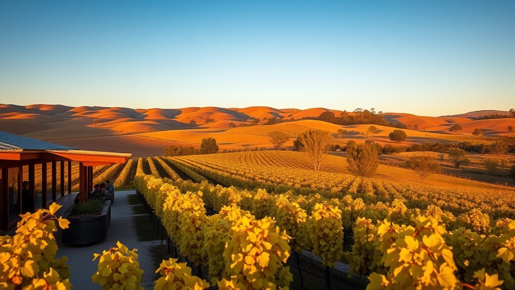 late spring mudgee escape