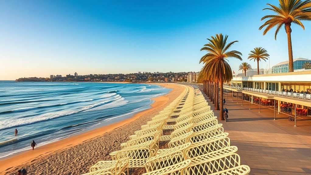 Seasonal travel priorities for visiting Manly