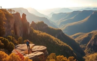 optimal blue mountains travel