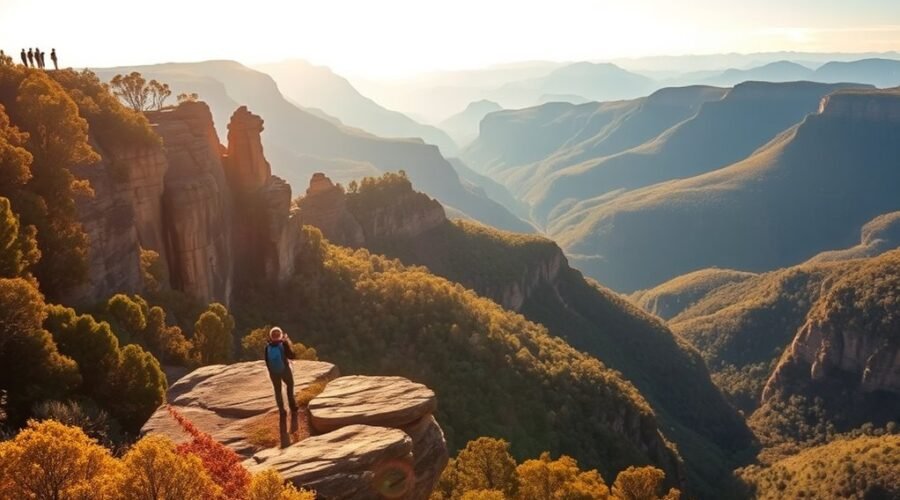 optimal blue mountains travel