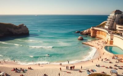 optimal bondi beach timing
