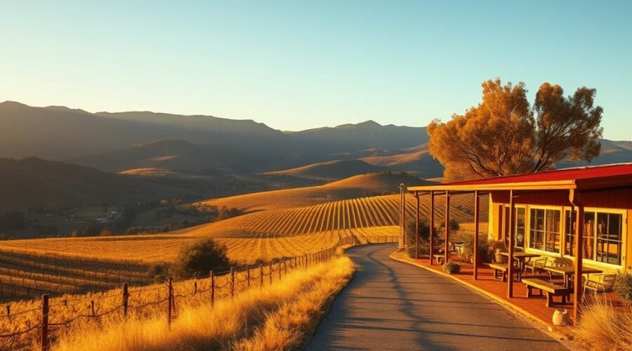 optimal mudgee visit timing