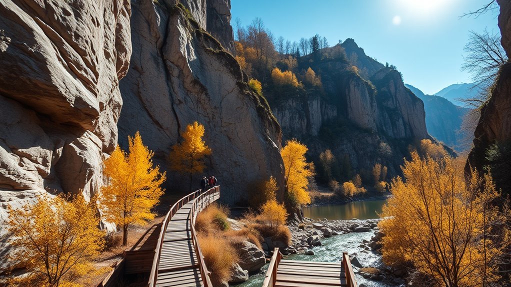optimal timing for tokatl canyon