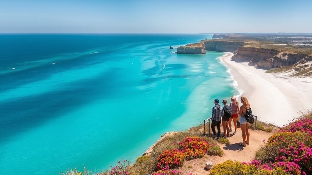 Best months in Western Australia by activity and travel priority