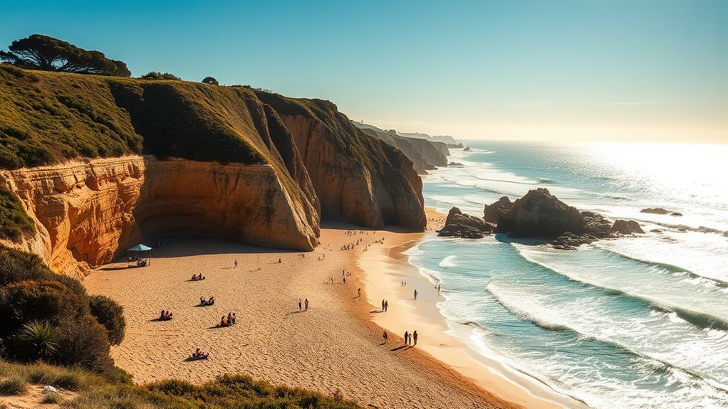 seasonal coastal travel guide