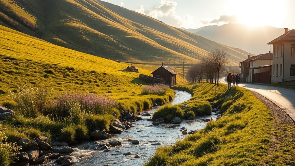 Seasonal travel guide for Düzce Turkey showcasing weather and nature trails