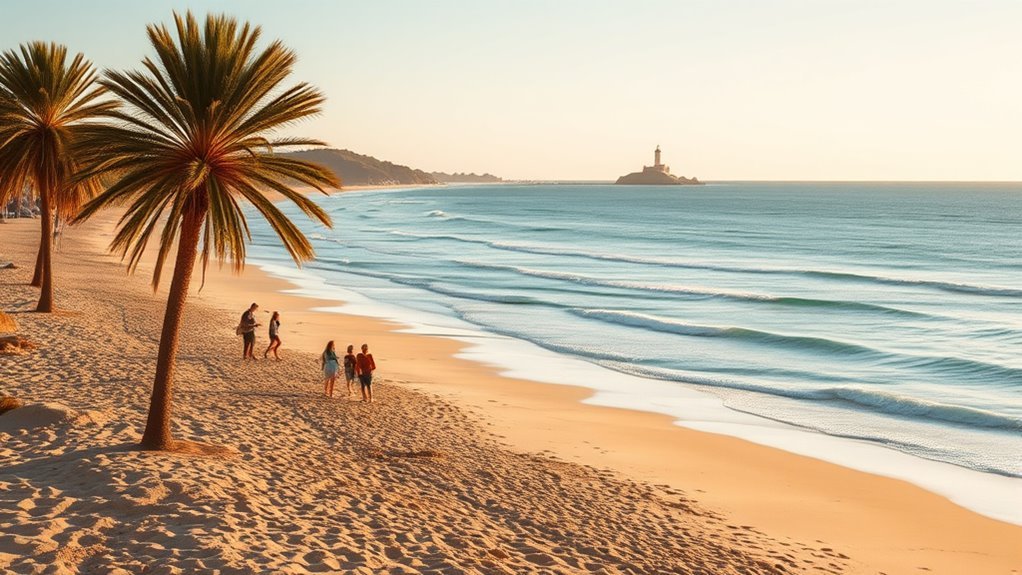 shoulder season ideal for byron bay