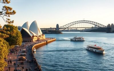 sydney weather crowds costs