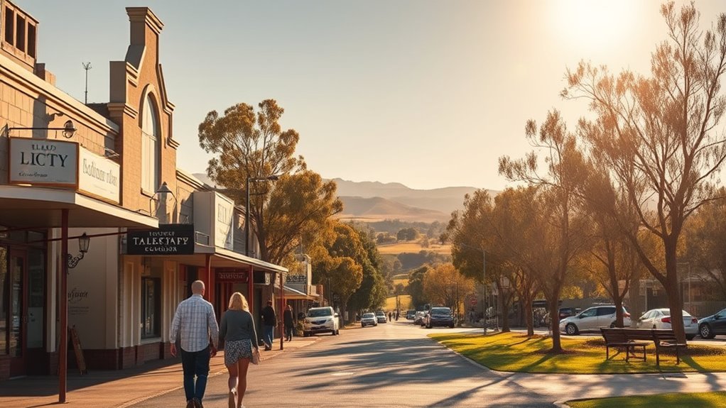 tamworth seasonal travel guide