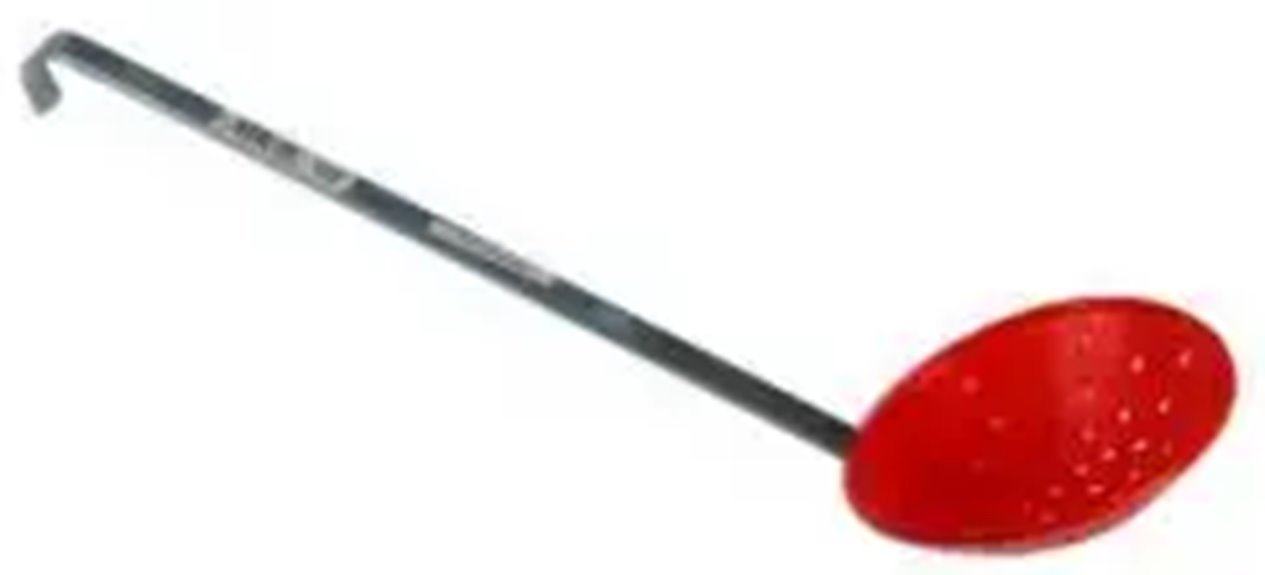 12 inch slush skimmer tool