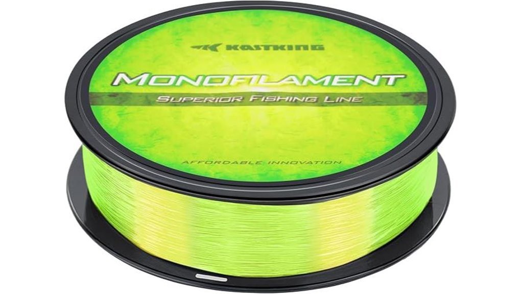 abrasion resistant fishing line