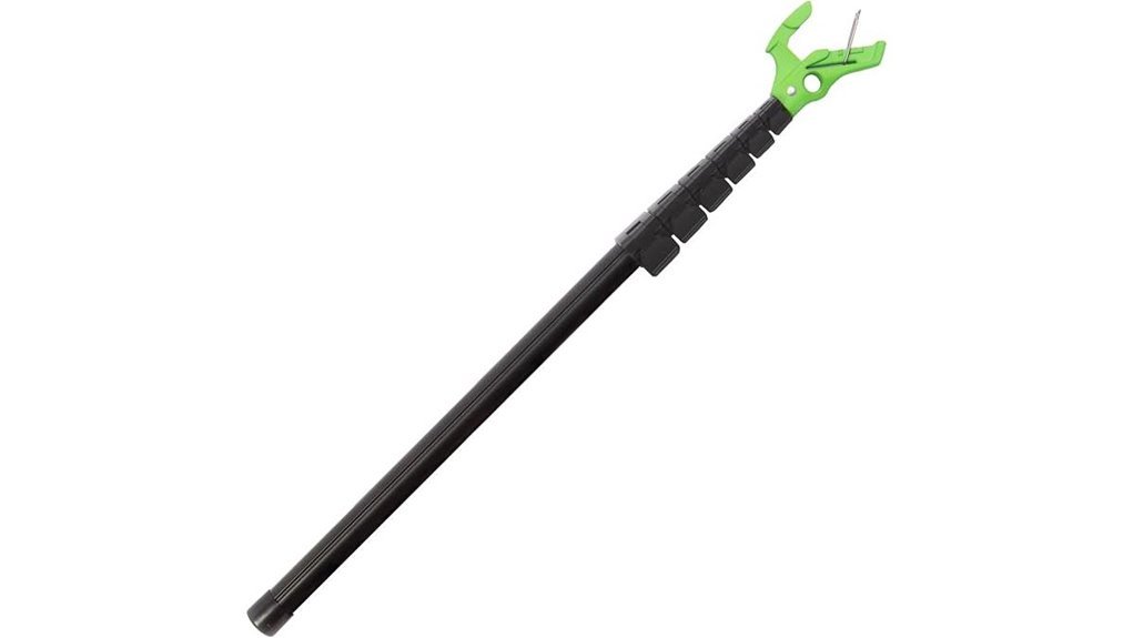 adjustable climbing stick tool