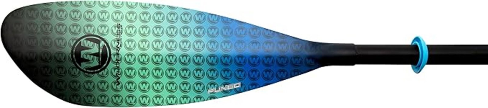 adjustable length kayak paddle