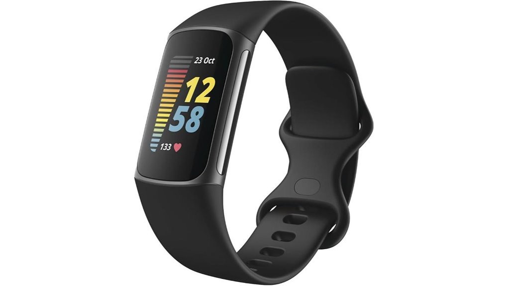 advanced health fitness tracker