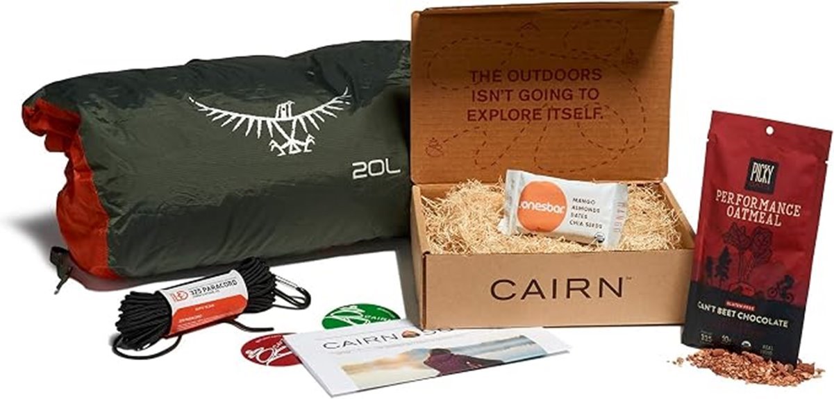 adventure awaits monthly delivery