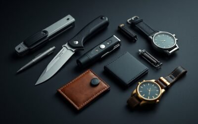 affordable edc gear essentials