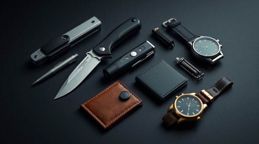affordable edc gear essentials