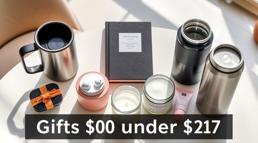 affordable gifts for everyone