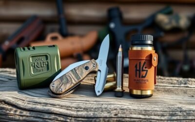 affordable gifts for hunters