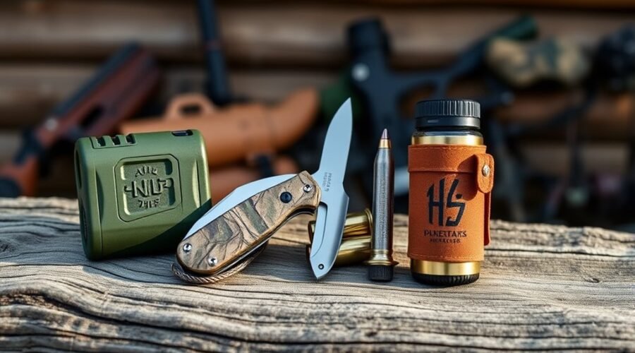 affordable gifts for hunters