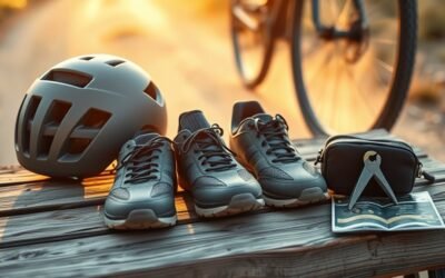 affordable gravel biking gear